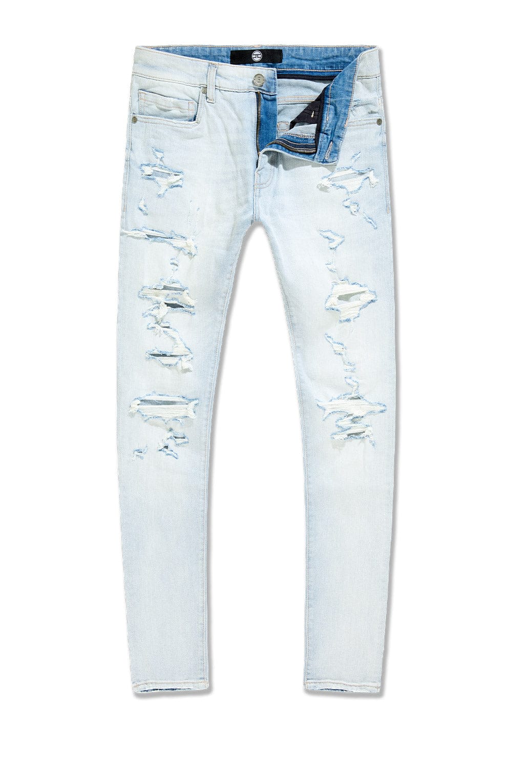 Standard Fit Sean Collection Denim jeans