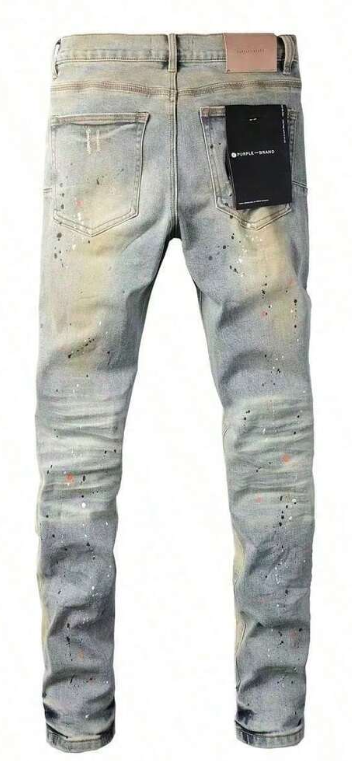 Purple Jeans